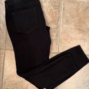Banana Republic Petite Sloan Fit Pants